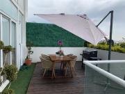 Departamento en venta y renta en Bosque Real,...