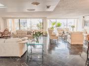 Departamento con Balcon en Venta en Lomas de Chapultepec