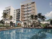 Departamento en venta y renta en Residencial Aqua en Cancún