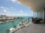 Departamento en venta y renta en SLS Harbour, Puerto Cancún