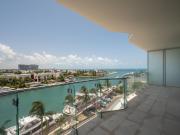 Departamento en venta y renta en SLS Harbour, Puerto Cancún