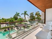 Departamento en venta y renta, Punta del Mar, Puerto...