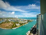 Departamento en venta y renta, SLS Marina Beach, Puerto...