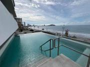 Departamento en venta y renta sobre Malecón Mazatlán