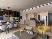 Departamento en venta, Mérida, en Yucatán Country Club