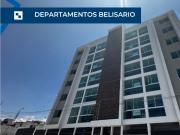 DEPARTAMENTO EN VENTA ZONA BELISARIO DOMINGUEZ CERCA DE...