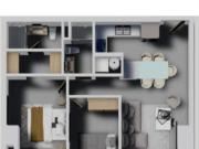 DEPARTAMENTO EN VENTA ZONA CENTRO MONTERREY, EQUIPADO, 2...