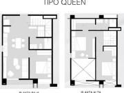 DEPARTAMENTO EN VENTA ZONA CENTRO MTY, 3 Recámaras,...