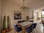 Departamento en venta zona norte de merida en temozon