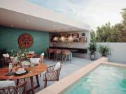 Departamento en venta zona norte Temozón Mérida Yucatán