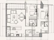 Departamento en Venta Zona Potrero Anahuac