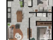 Departamento en Venta Zona Real Zapopan Jalisco