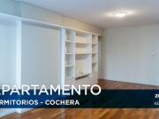 DEPARTAMENTO EN VENTA 3 DORMITORIOS COCHERA DOBLE