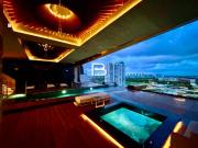 Departamento en Ventan Sin Muebles Shark Tower Puerto Cancun