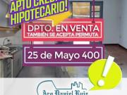 Dpto. 2 dormitorios en Venta/Permuta en Barrio Norte