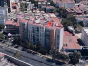 Departamento En Viaducto Rio Becerra, Col. Nápoles,...