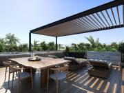 Departamento en View Towers Canc?n