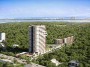 Departamento en View Towers Canc?n en Venta