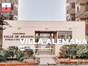 Departamento en Villa Alemana