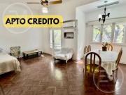 Departamento en Villa Crespo