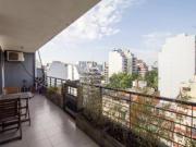 Departamento en Villa Crespo
