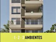 Departamento en Villa del Parque 3 ambientes con parrilla