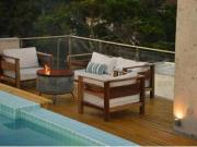 Departamento en Villa gesell Complejo El viejo Jardín