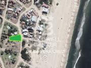 Departamento en Villa Gesell sobre la playa