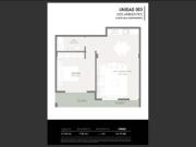 Departamento en Villa Luzuriaga, dos ambientes, a estrenar