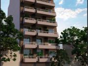 Departamento en Villa Urquiza con balcón y cochera