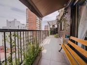 Departamento en Villa Urquiza de 3 ambientes con balcón...