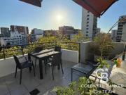 Departamento en Villa Urquiza/Balcón Terraza/Permuta