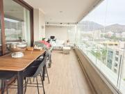 Departamento en Vitacura