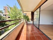 Departamento en Vitacura