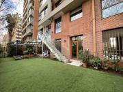 Departamento en Vitacura