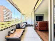 Departamento en Vitacura