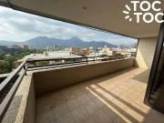 Departamento en Vitacura