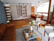 Departamento en Vitacura