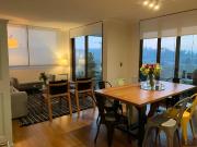 Departamento en Vitacura