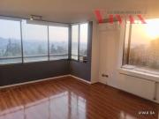 Departamento en Vitacura