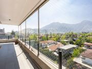 Departamento en Vitacura