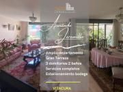 Departamento en Vitacura