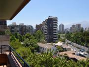 Departamento en Vitacura