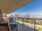 Departamento en Vitacura