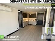 Departamento en Vitacura