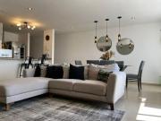 Departamento con roof garden en Col Viveros de la Loma...