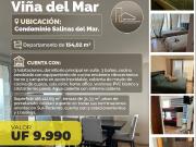 Departamento en Viña del Mar