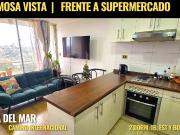 Departamento en Viña del Mar