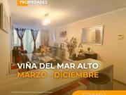 Departamento en Viña del Mar
