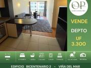 Departamento en Viña del Mar